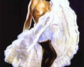 弗朗西斯 皮卡比亚 : Dancer of- French Cancan